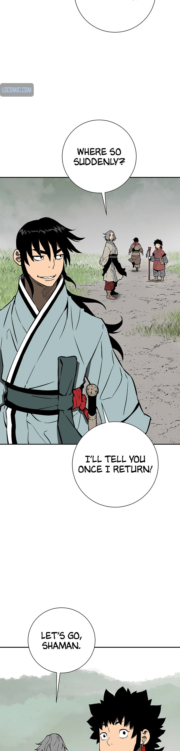 Moonlight Sword chapter 69 page 53