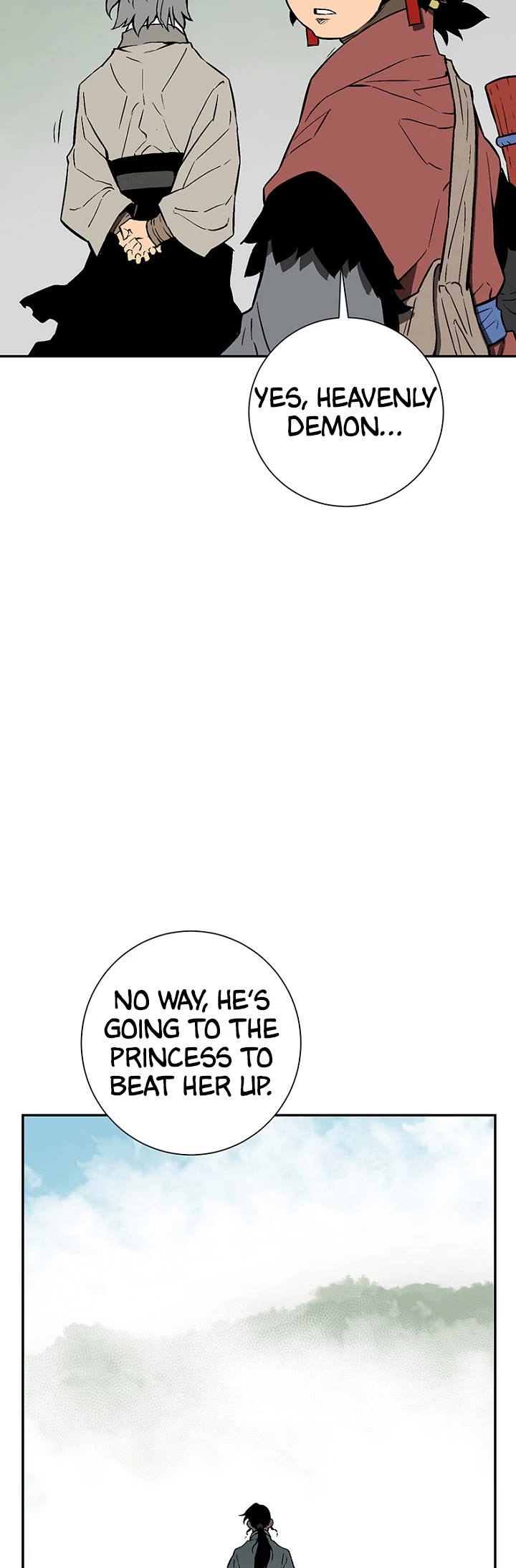 Moonlight Sword chapter 69 page 54