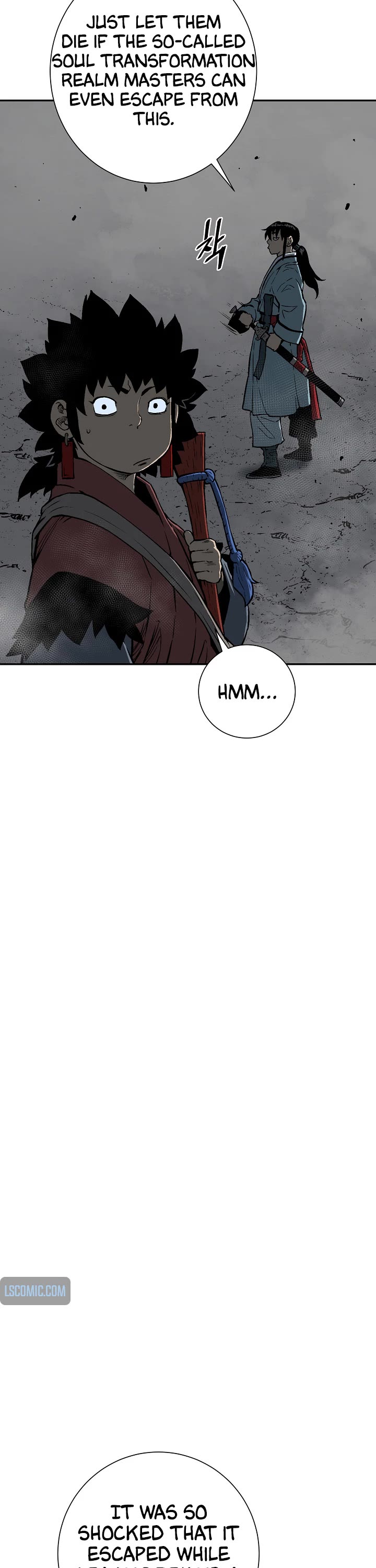 Moonlight Sword chapter 69 page 6