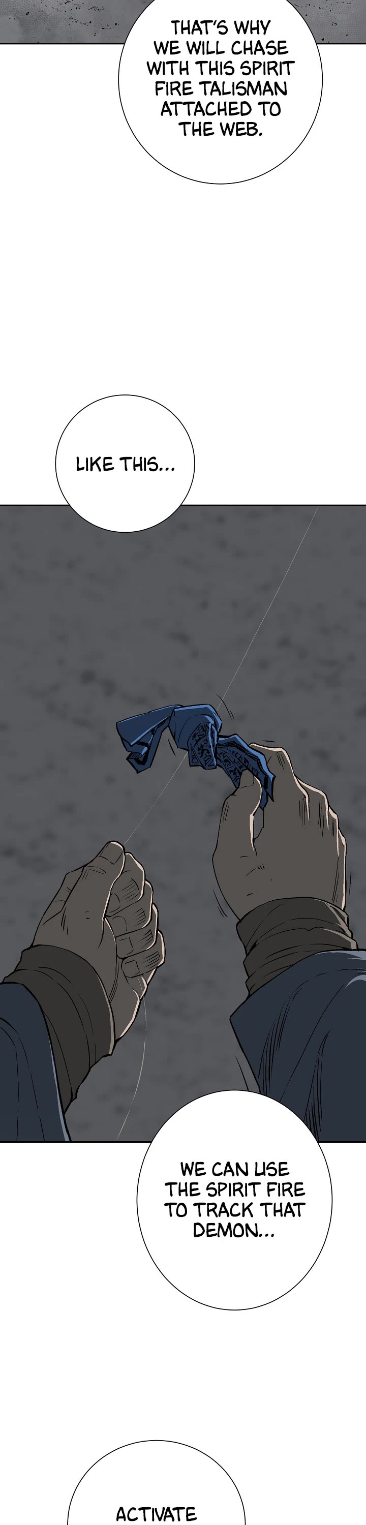 Moonlight Sword chapter 69 page 8