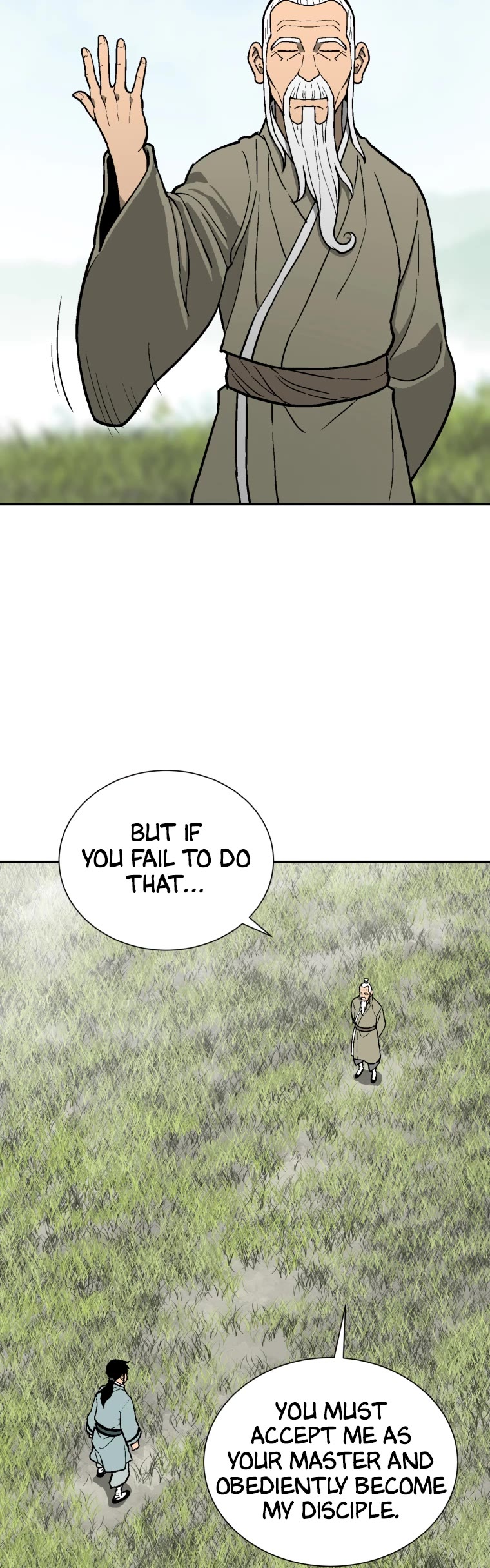 Moonlight Sword chapter 7 page 10