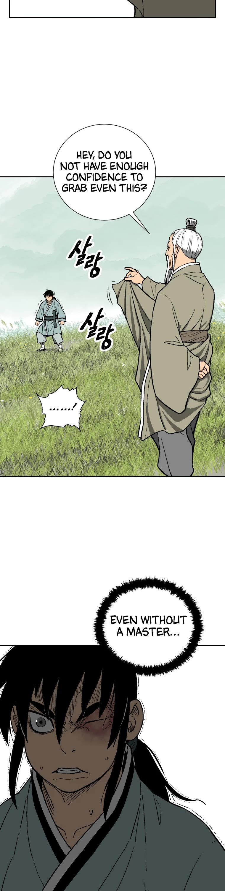 Moonlight Sword chapter 7 page 12