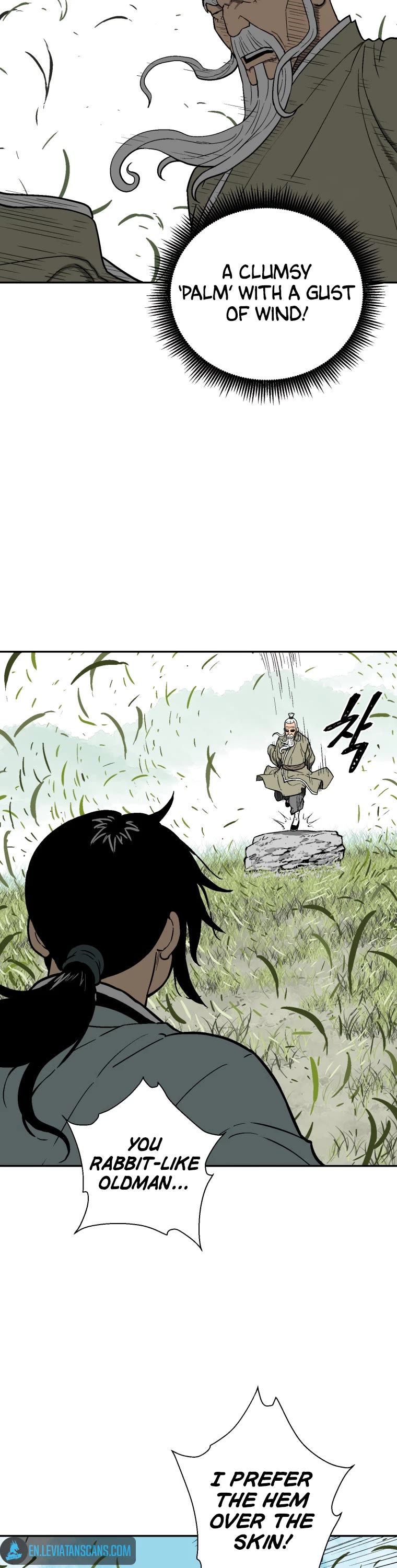 Moonlight Sword chapter 7 page 16