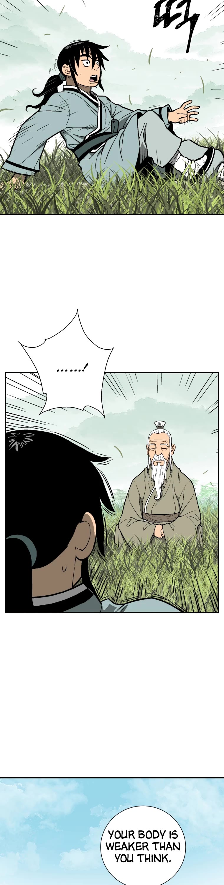 Moonlight Sword chapter 7 page 3