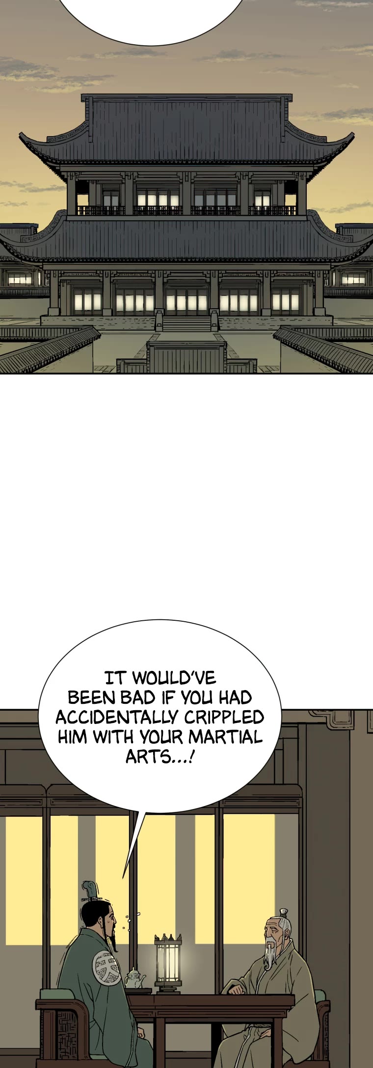 Moonlight Sword chapter 7 page 30