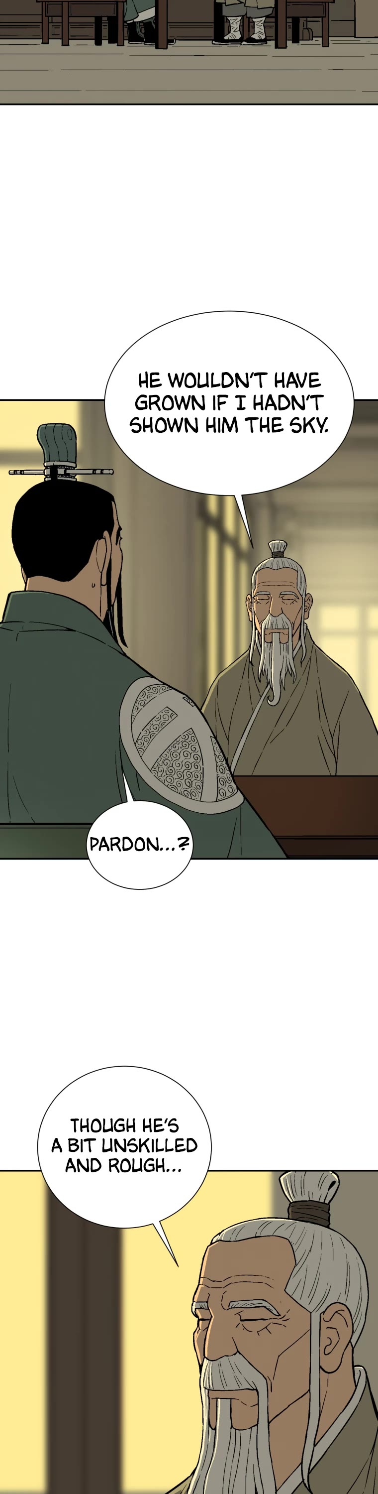 Moonlight Sword chapter 7 page 31