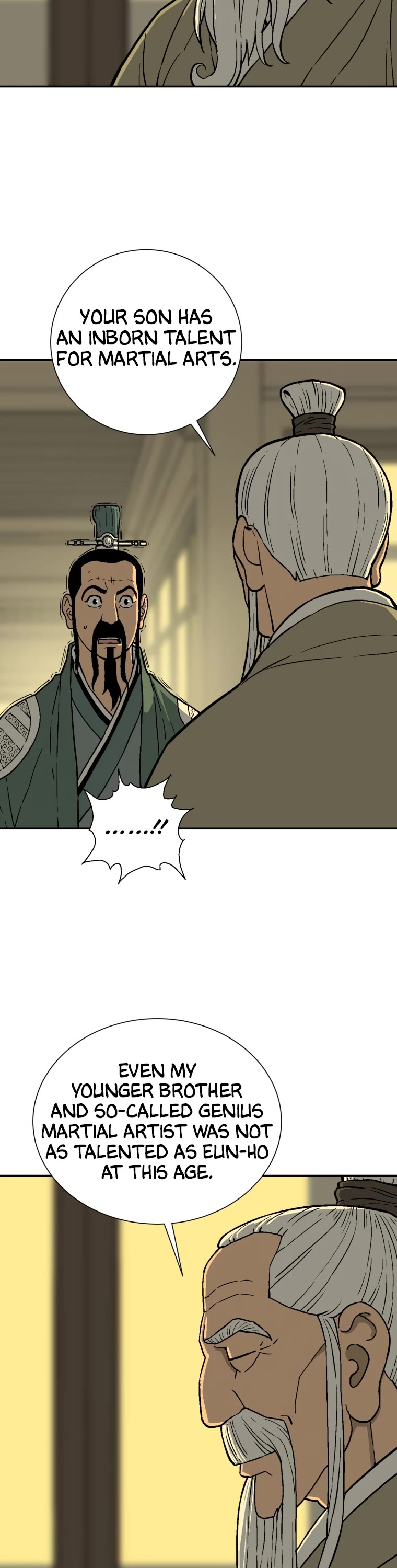 Moonlight Sword chapter 7 page 32