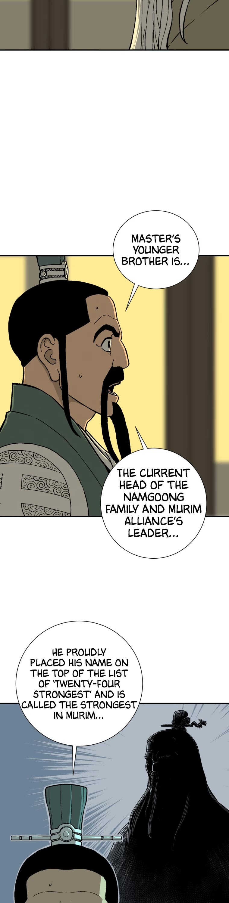 Moonlight Sword chapter 7 page 33