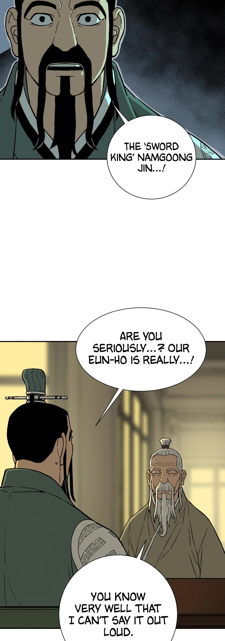 Moonlight Sword chapter 7 page 34