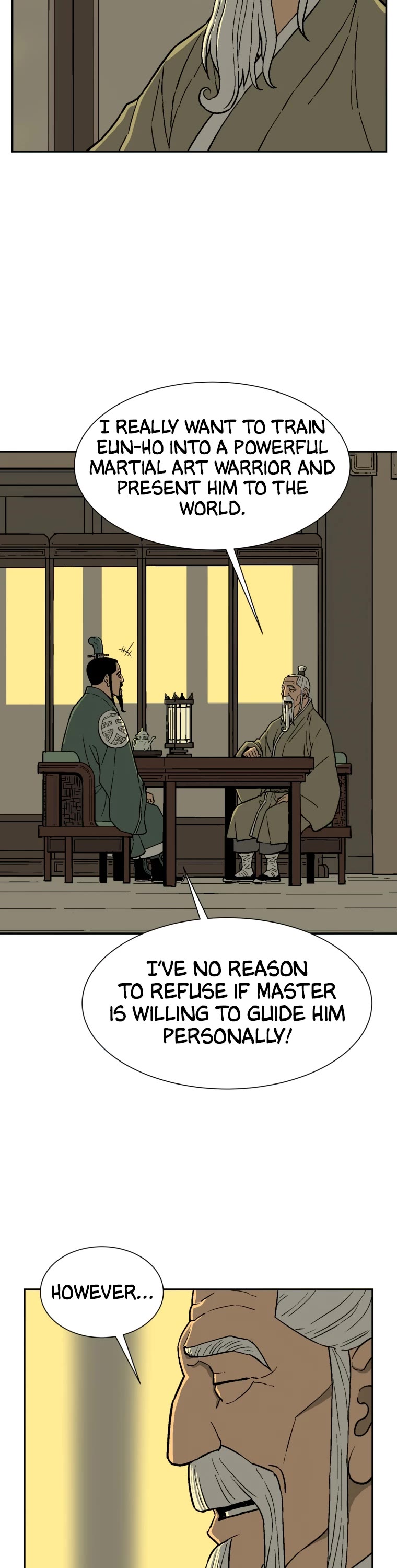 Moonlight Sword chapter 7 page 36