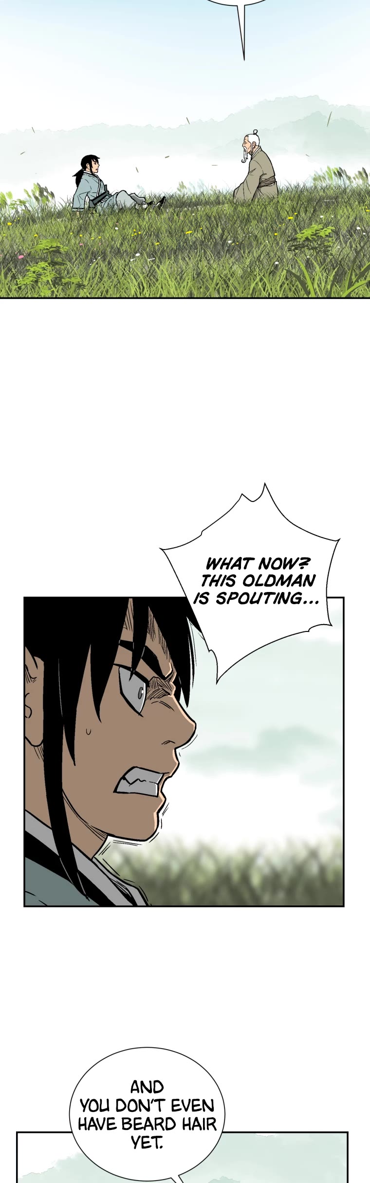 Moonlight Sword chapter 7 page 4