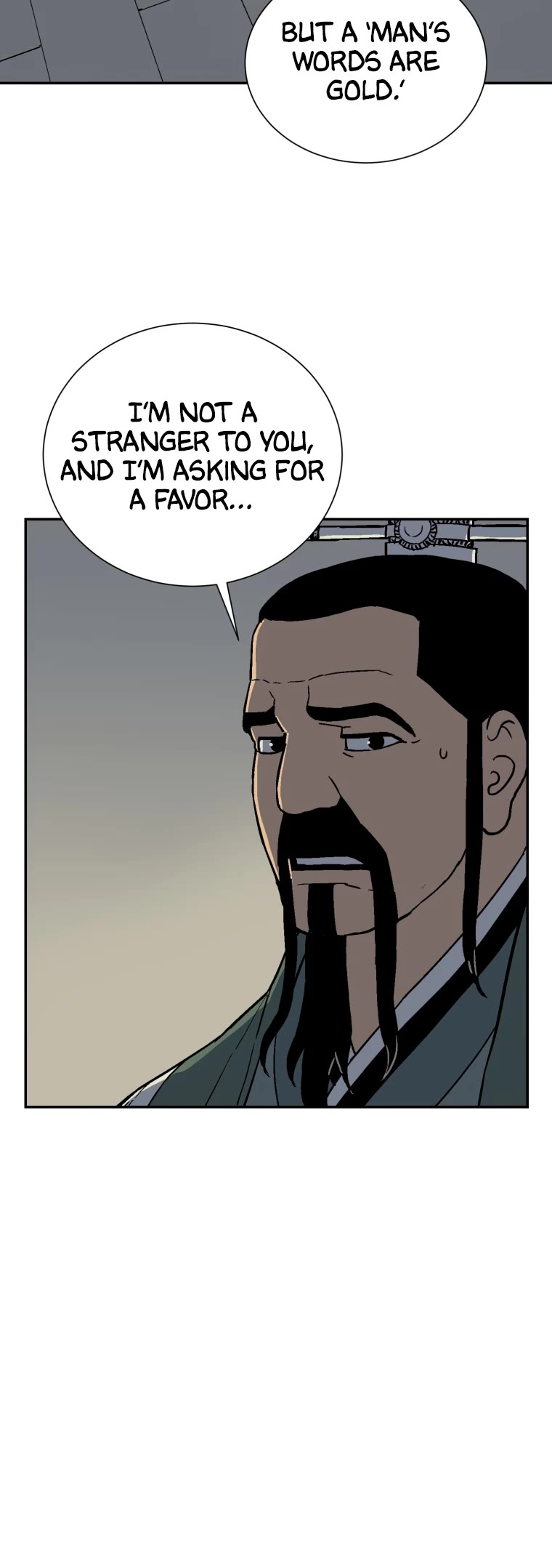 Moonlight Sword chapter 7 page 40