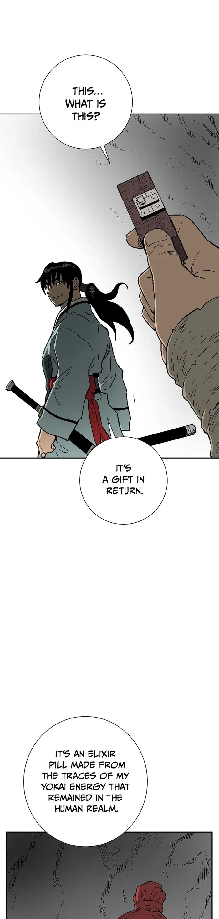 Moonlight Sword chapter 71 page 10