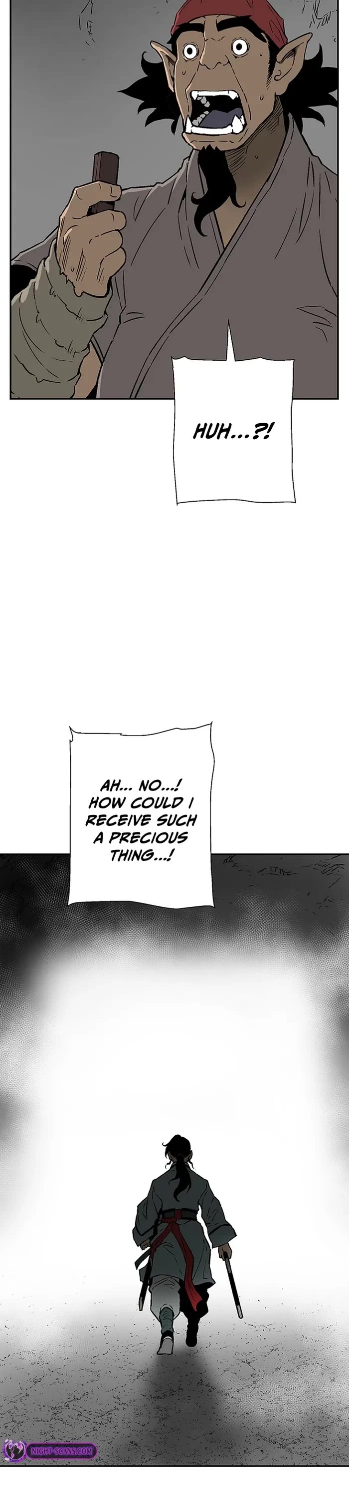 Moonlight Sword chapter 71 page 11