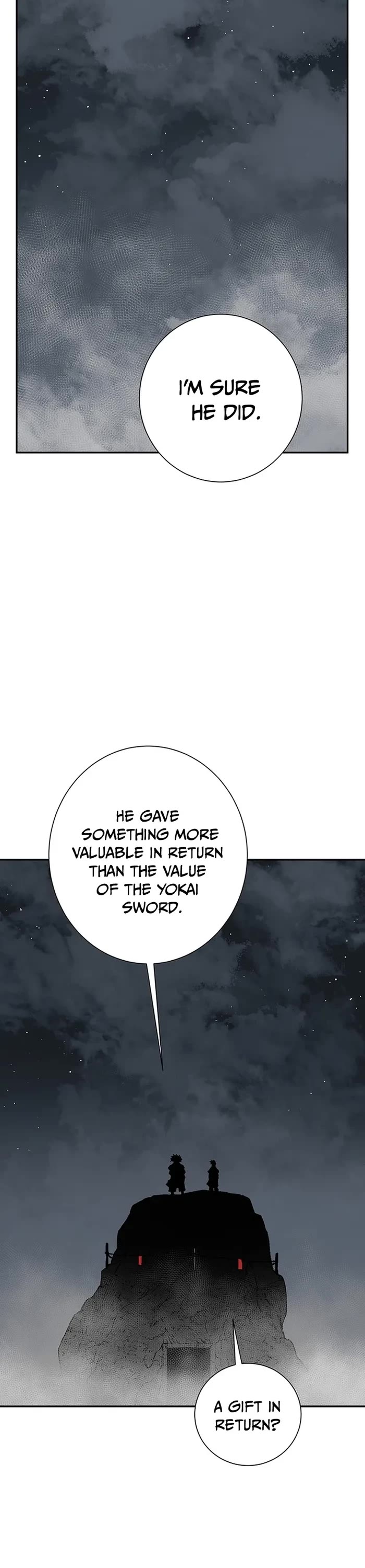 Moonlight Sword chapter 71 page 13