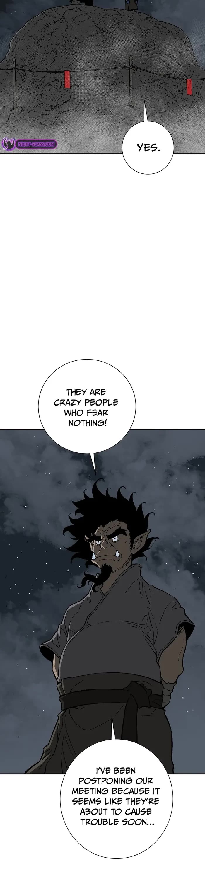 Moonlight Sword chapter 71 page 17