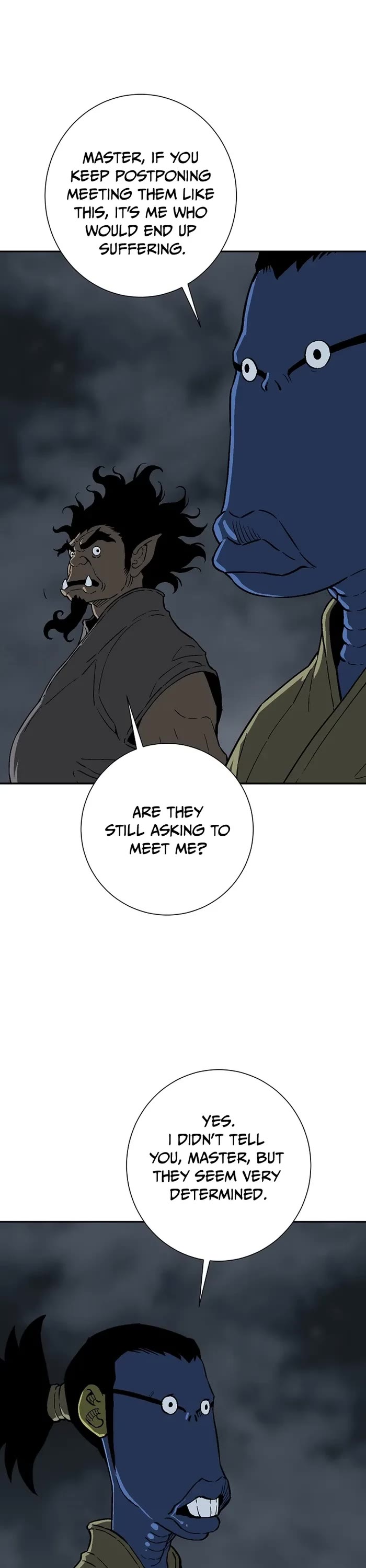 Moonlight Sword chapter 71 page 18