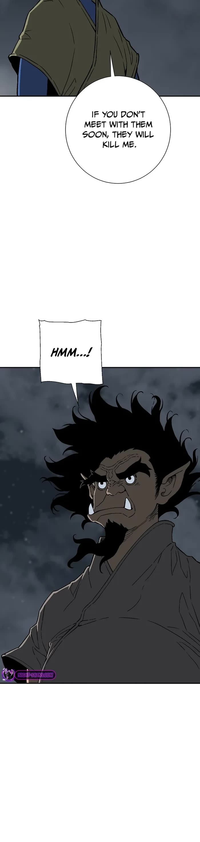 Moonlight Sword chapter 71 page 19