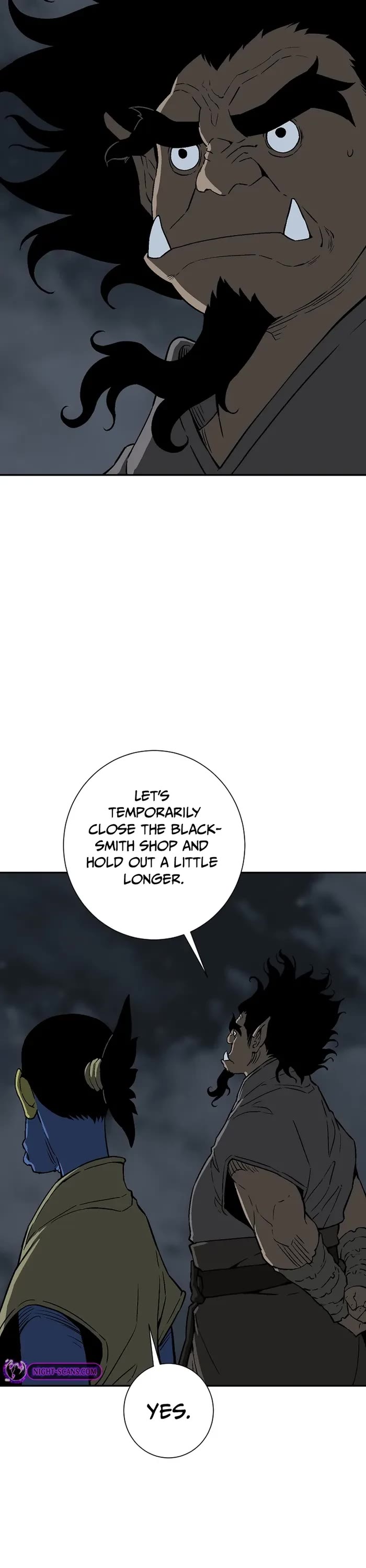 Moonlight Sword chapter 71 page 21