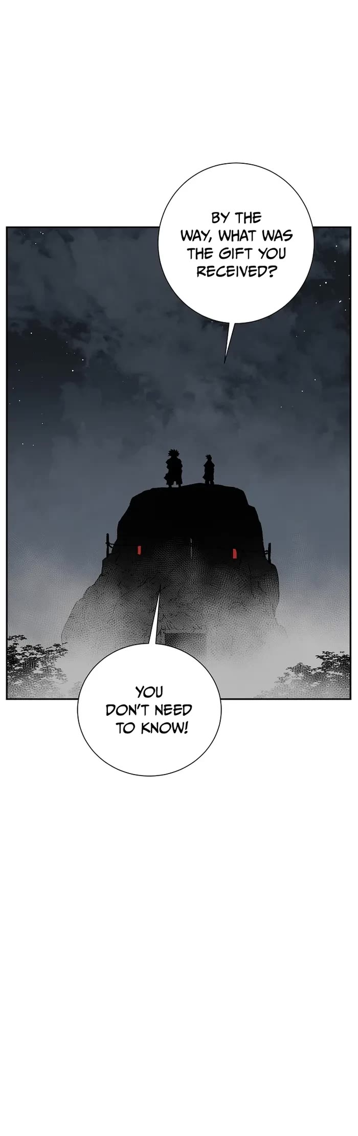 Moonlight Sword chapter 71 page 22