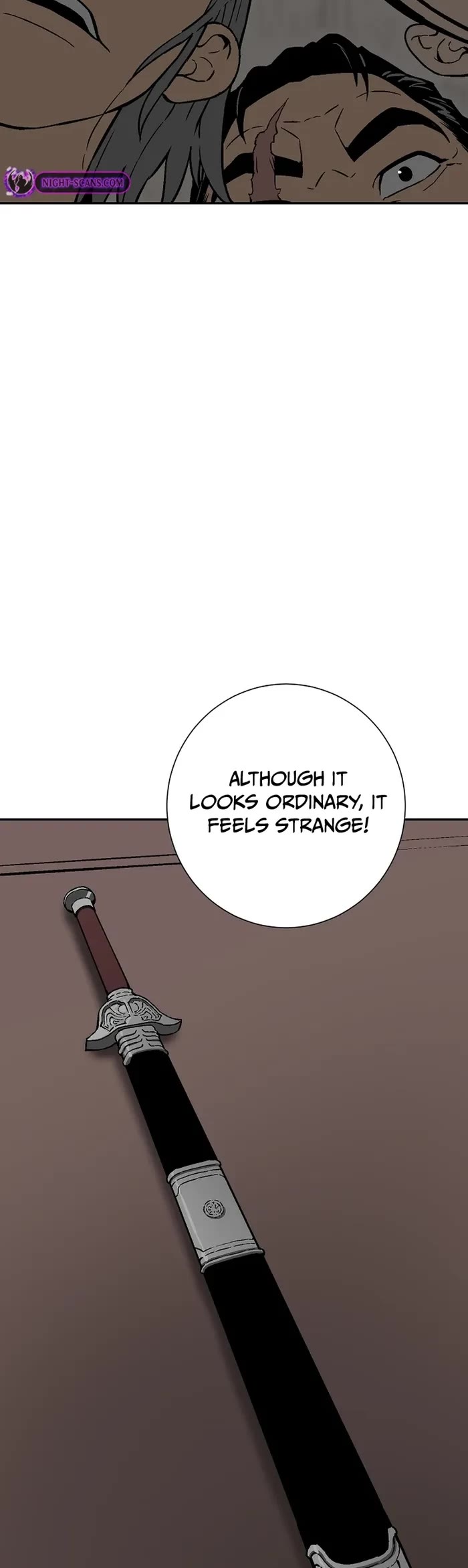 Moonlight Sword chapter 71 page 25