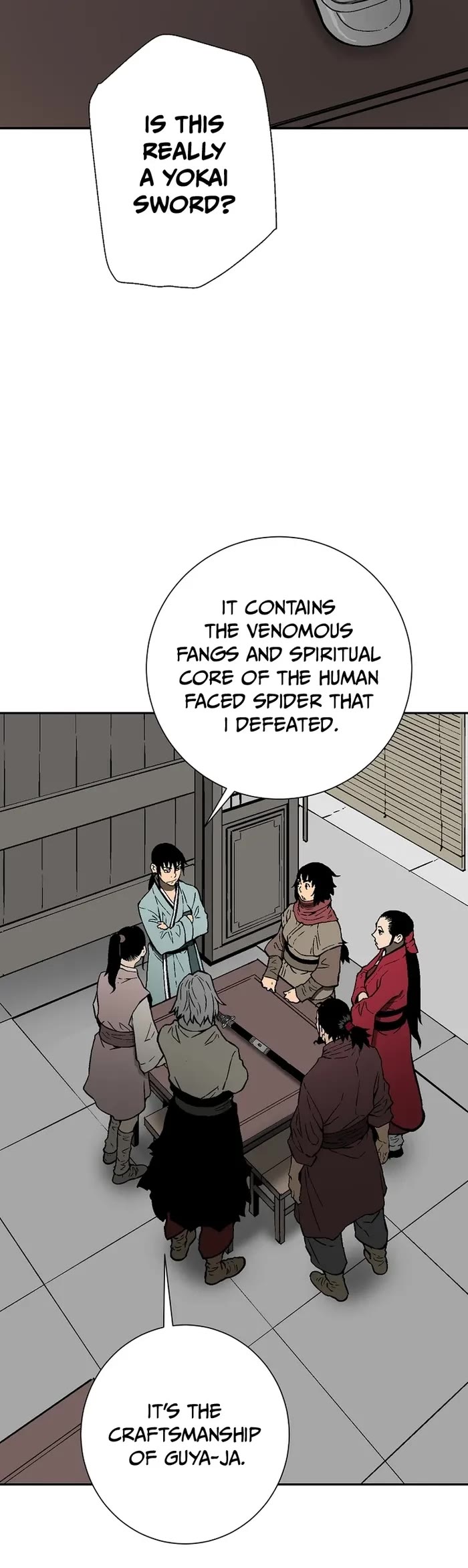 Moonlight Sword chapter 71 page 26