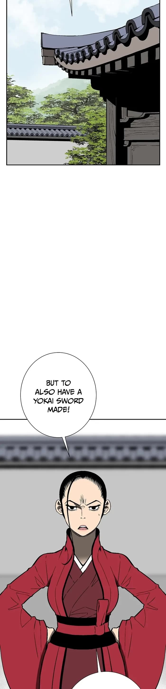 Moonlight Sword chapter 71 page 30