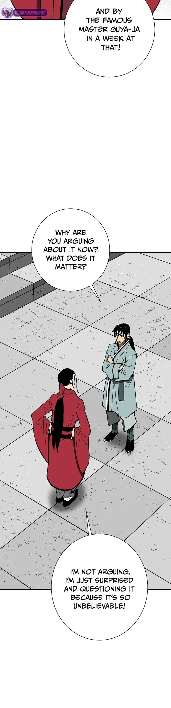 Moonlight Sword chapter 71 page 31