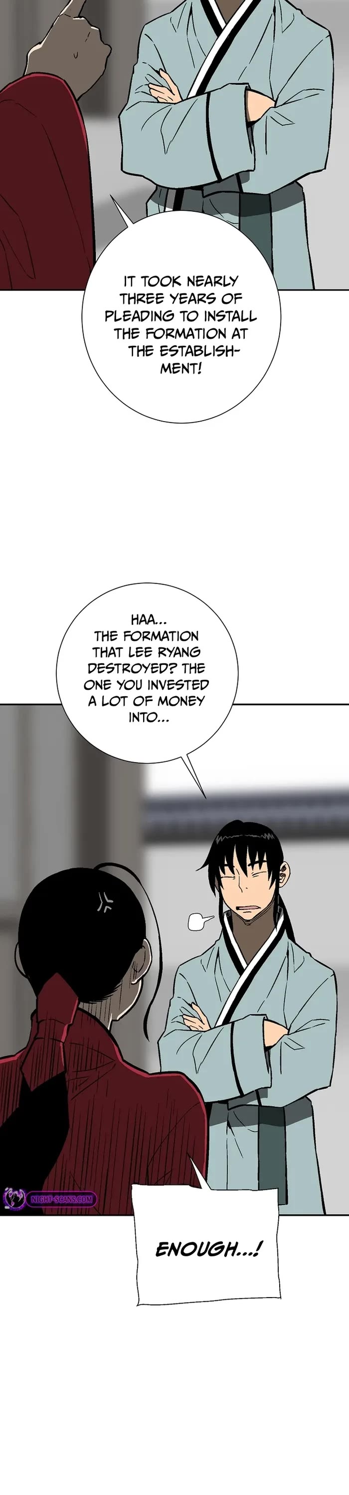 Moonlight Sword chapter 71 page 33