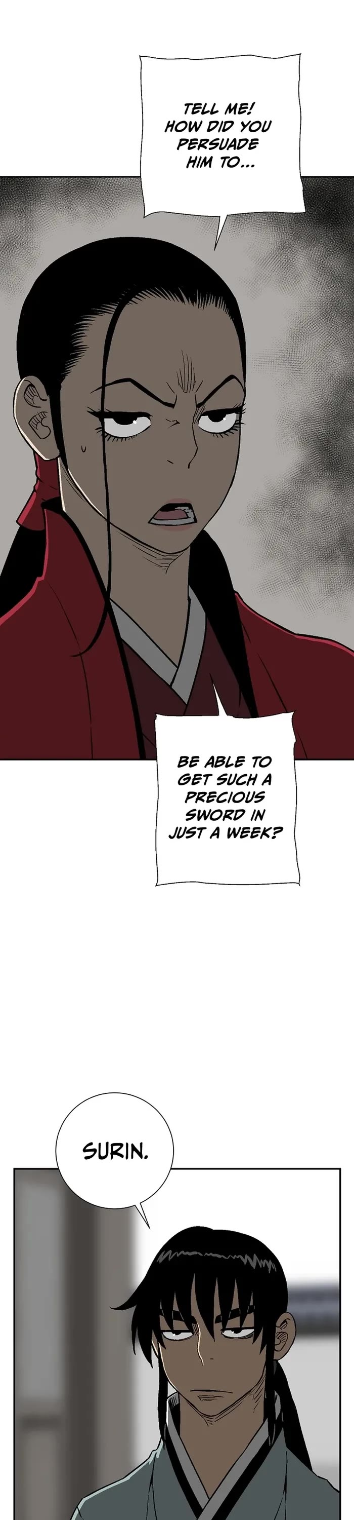 Moonlight Sword chapter 71 page 34