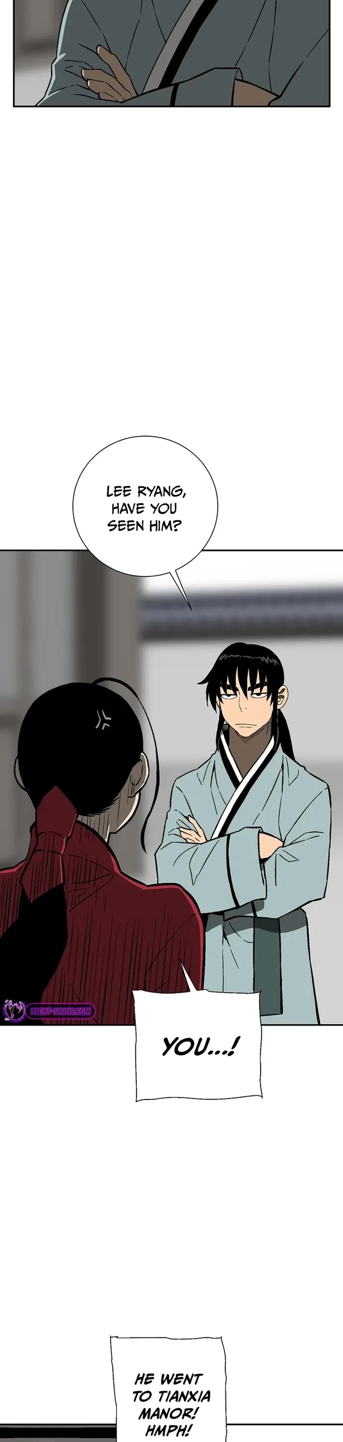 Moonlight Sword chapter 71 page 35