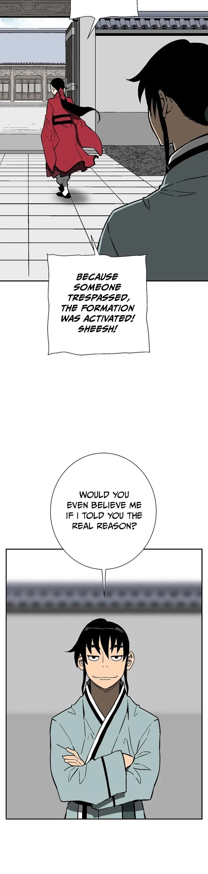 Moonlight Sword chapter 71 page 36
