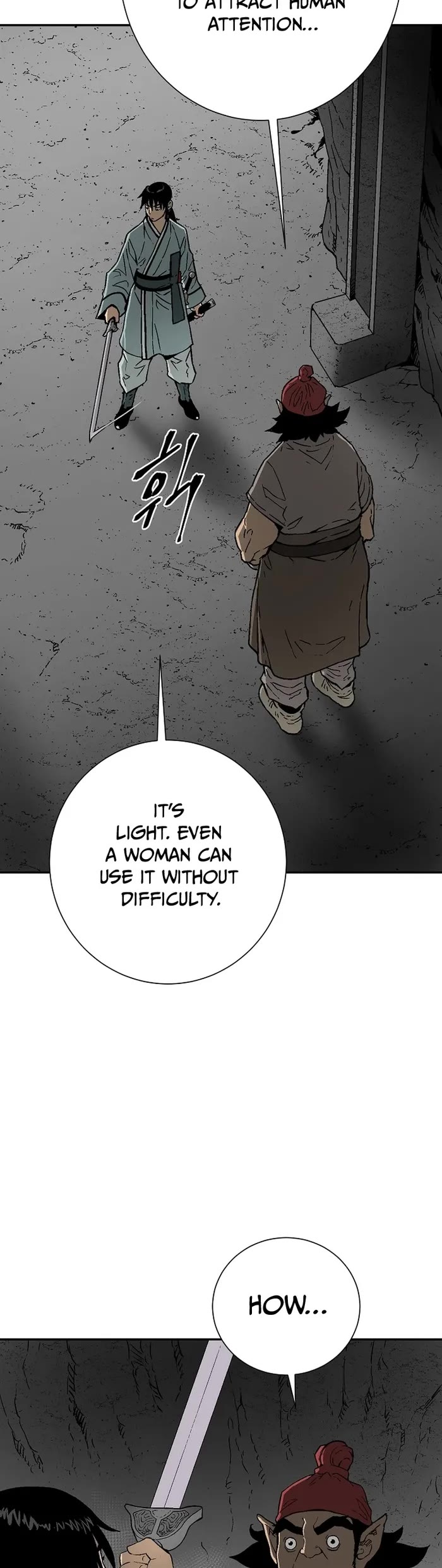 Moonlight Sword chapter 71 page 4