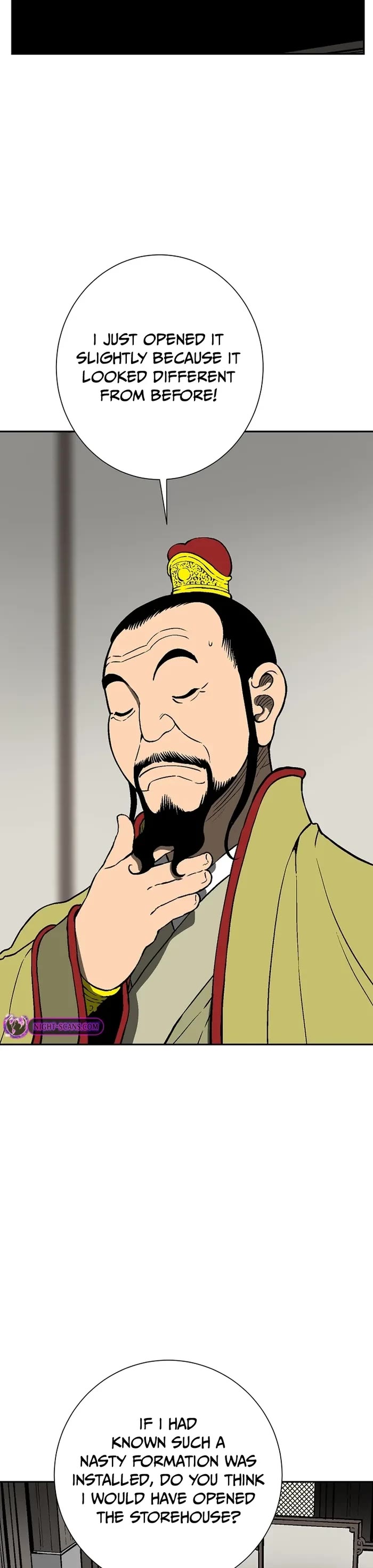 Moonlight Sword chapter 71 page 41