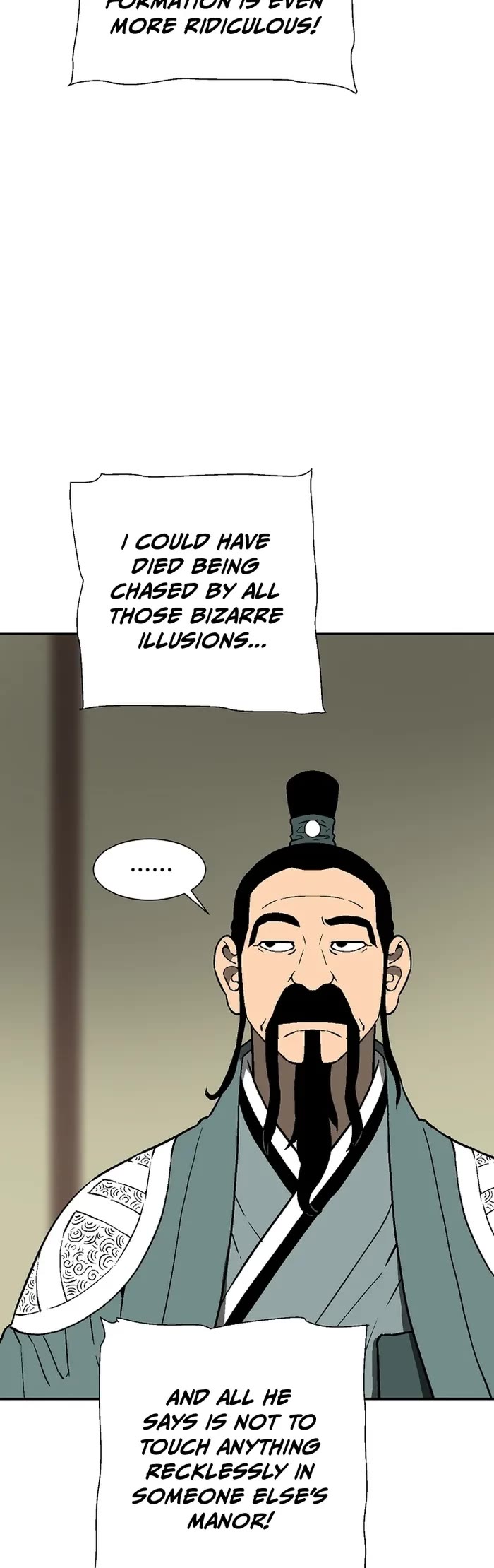 Moonlight Sword chapter 71 page 43