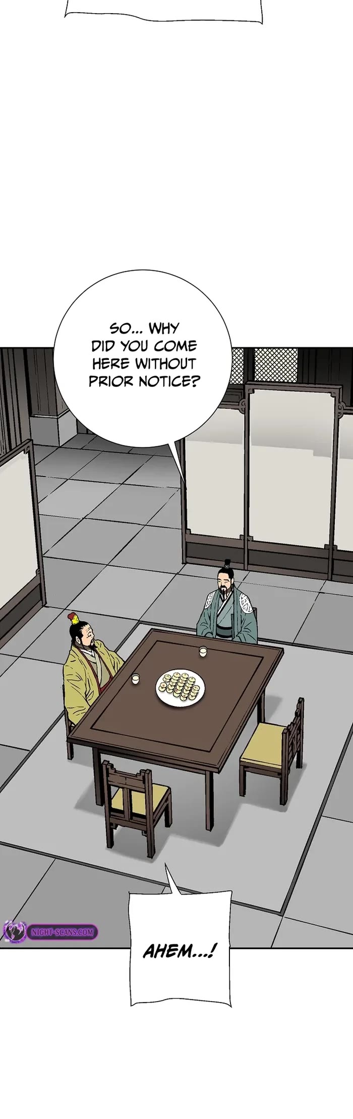 Moonlight Sword chapter 71 page 44