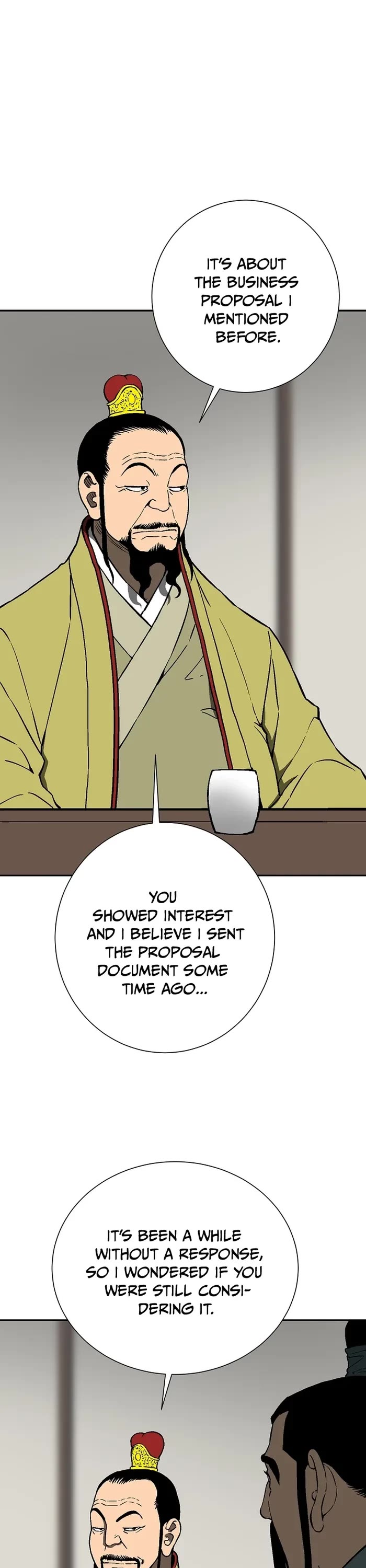 Moonlight Sword chapter 71 page 45