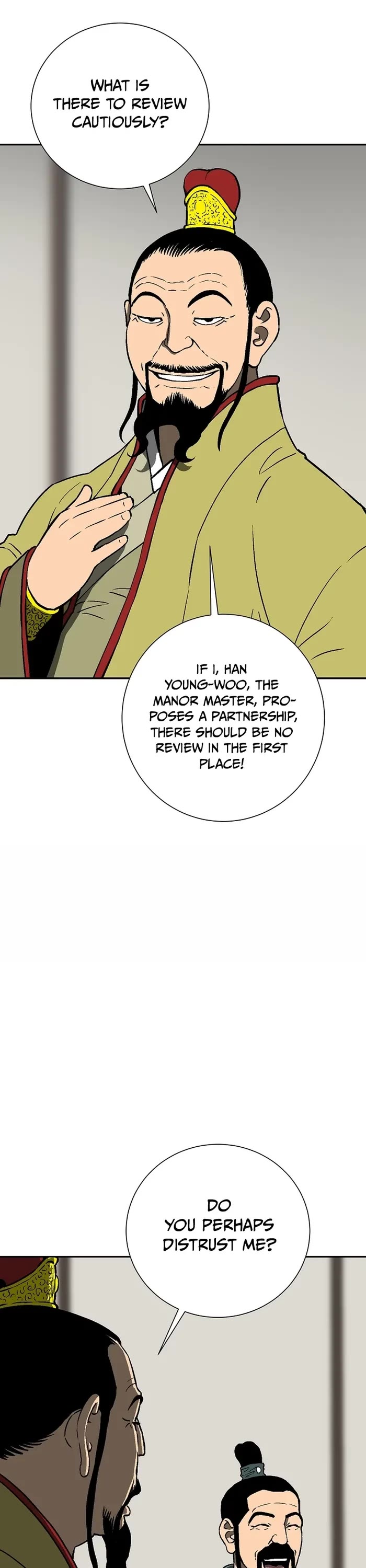 Moonlight Sword chapter 71 page 47