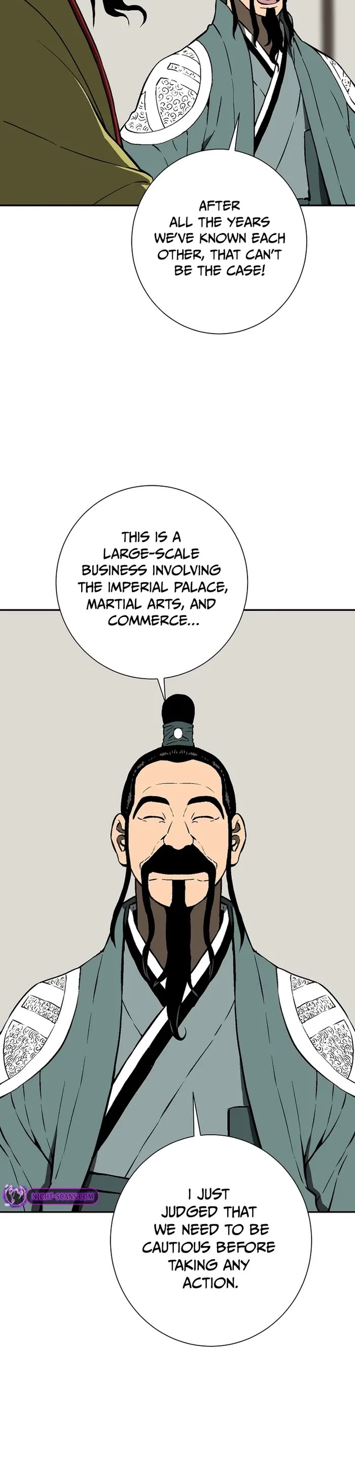 Moonlight Sword chapter 71 page 48