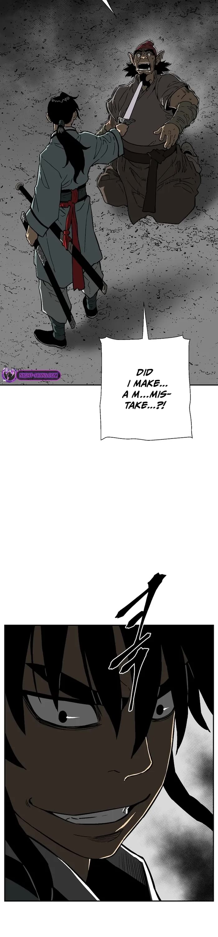 Moonlight Sword chapter 71 page 7