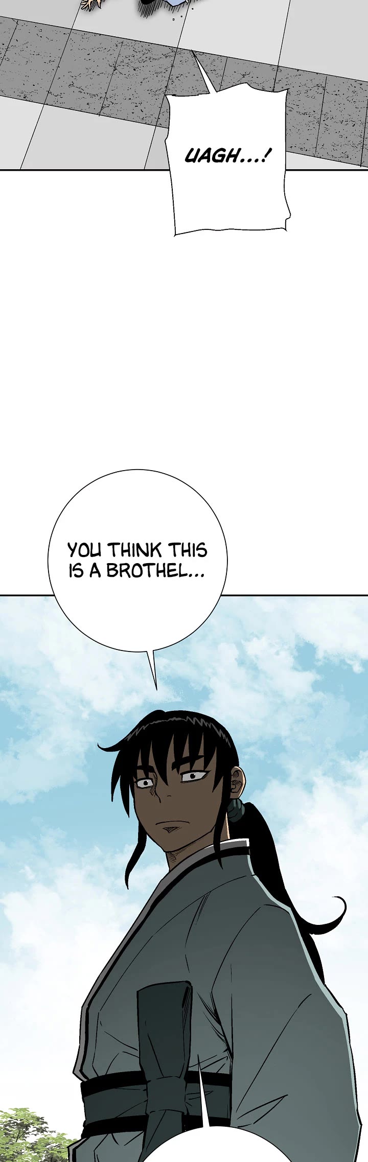 Moonlight Sword chapter 72 page 10