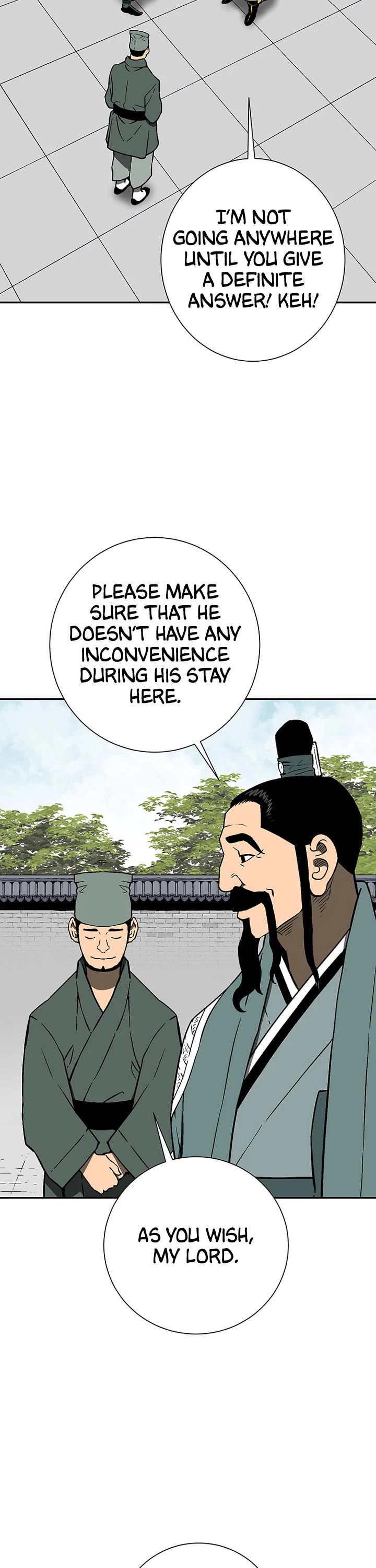 Moonlight Sword chapter 72 page 13