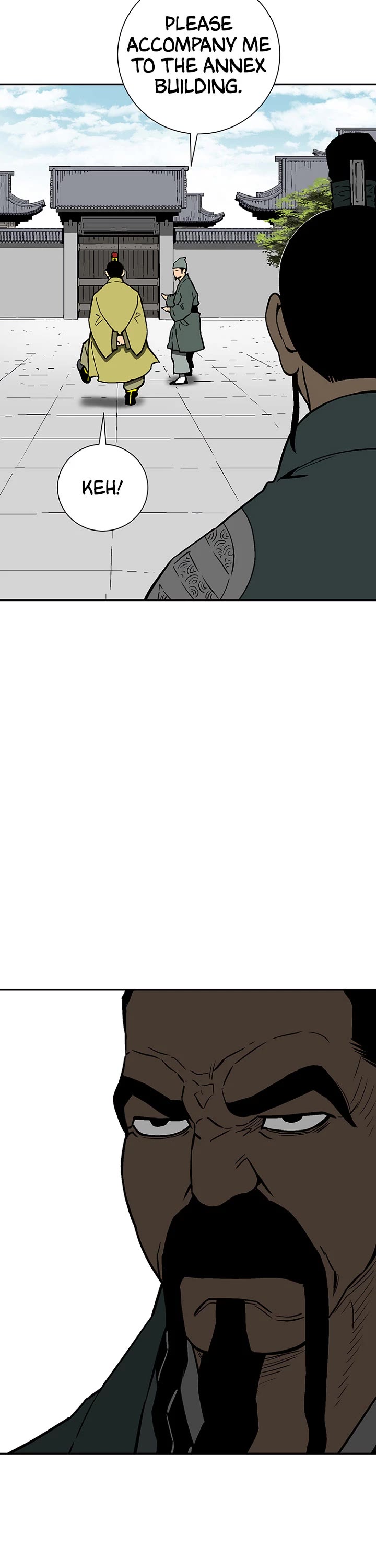 Moonlight Sword chapter 72 page 14