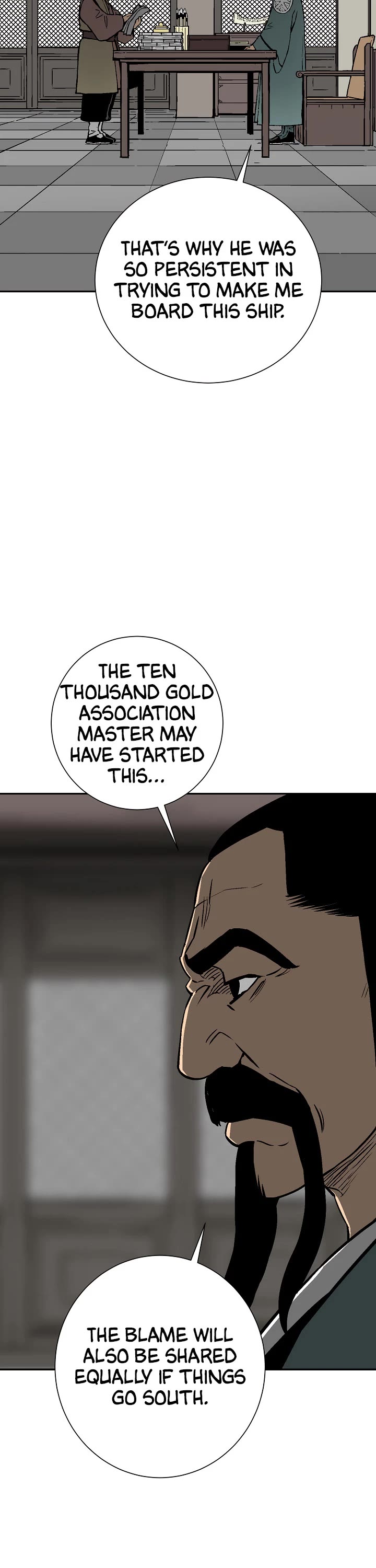 Moonlight Sword chapter 72 page 23