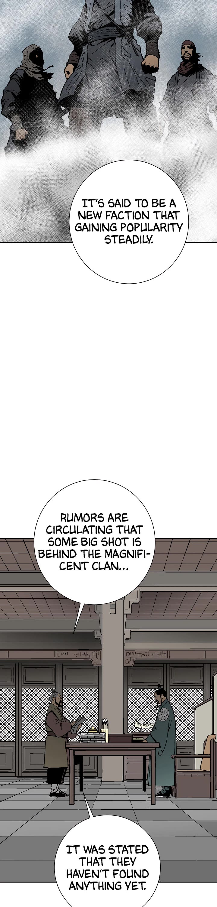 Moonlight Sword chapter 72 page 25