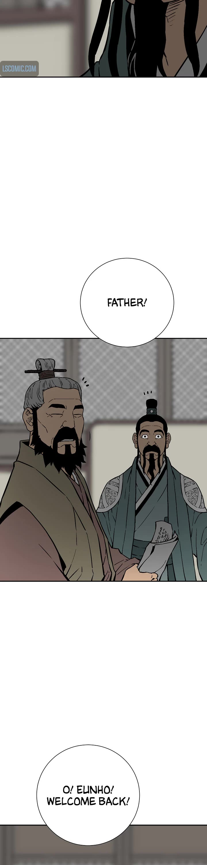 Moonlight Sword chapter 72 page 27