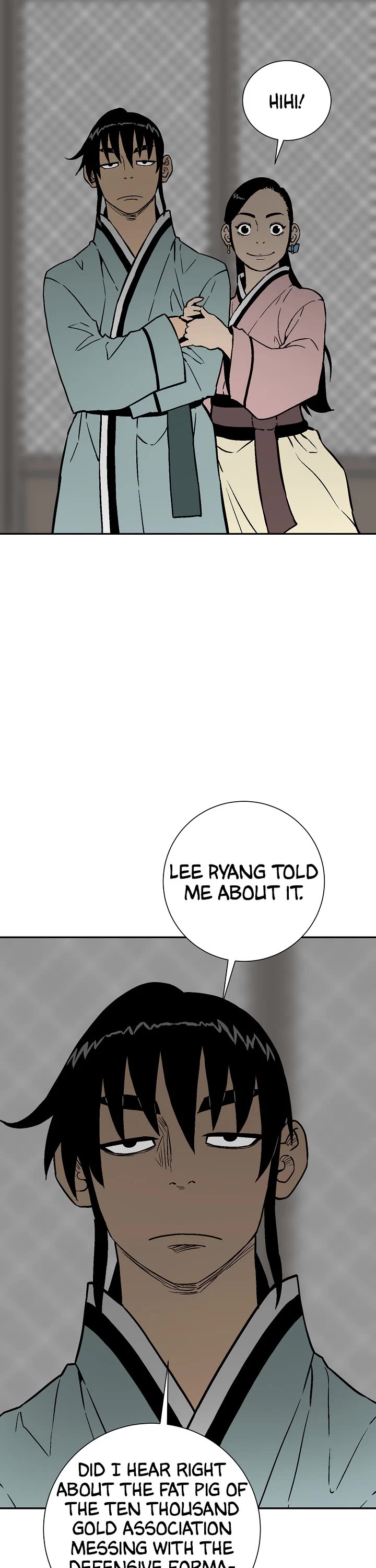 Moonlight Sword chapter 72 page 28