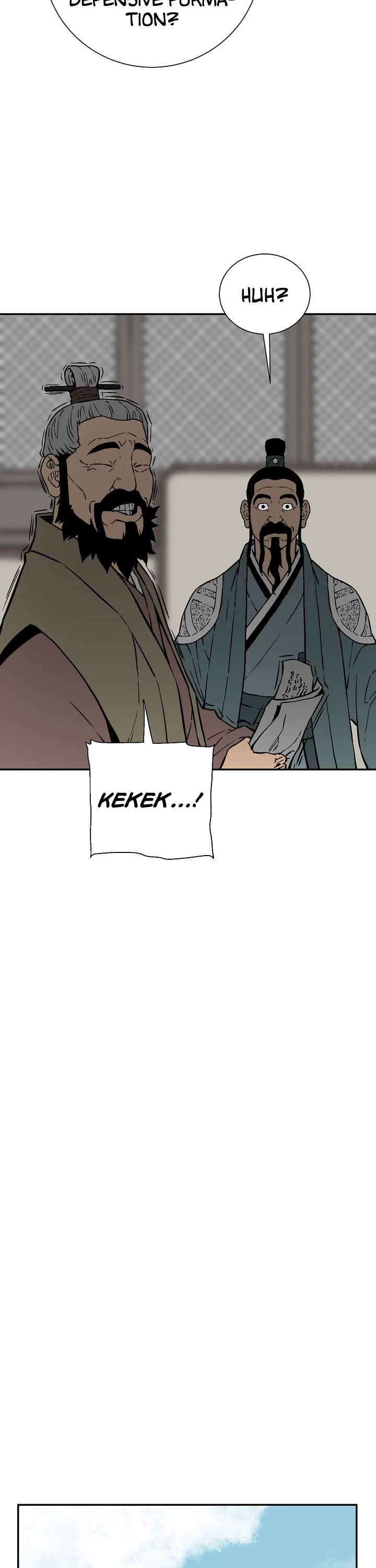 Moonlight Sword chapter 72 page 29