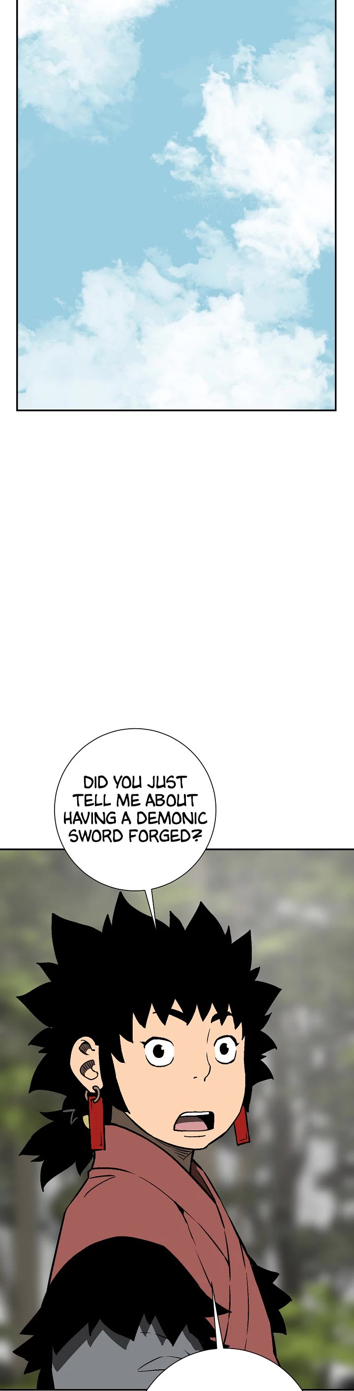 Moonlight Sword chapter 72 page 30