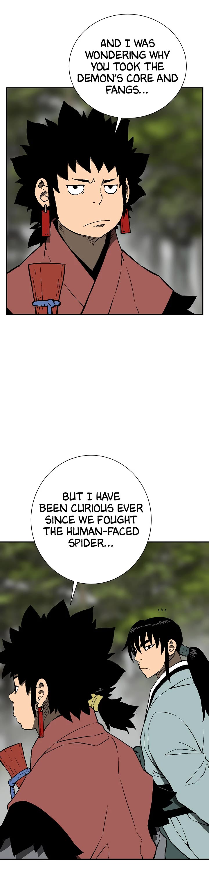 Moonlight Sword chapter 72 page 32